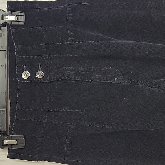 We The Free Black Flare Rock N Rag Pants. Womens Sz 27 - Picture 6 of 8